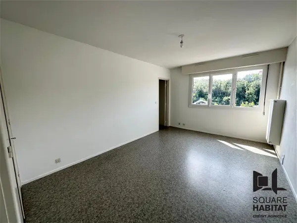 Appartement à louer - TOURS, 2 pièces