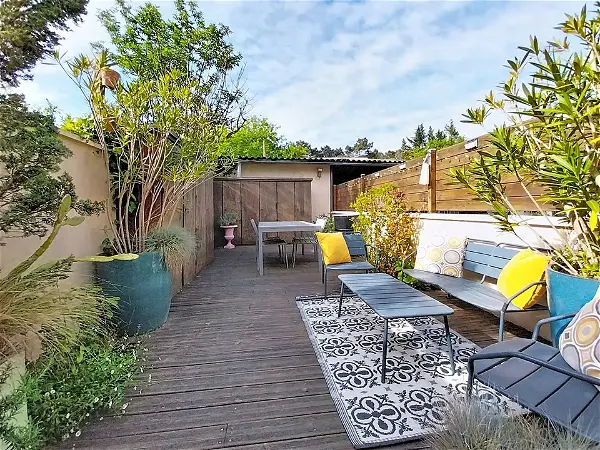 Maison à vendre - LE BOUSCAT, 3 pièces