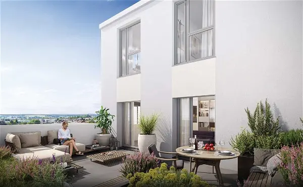 Biens neufs à vendre - Bourg En Bresse, du 2 au 4 pièces