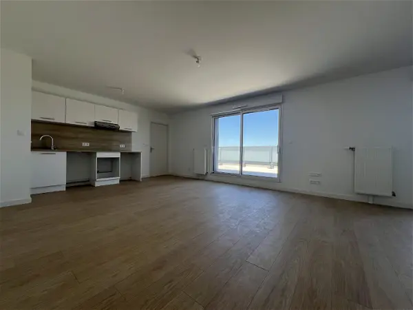 Location appartement 3 pièces - 65.81m² à Orleans (45000)