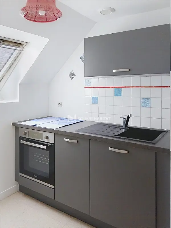 Studio à louer - PONTRIEUX