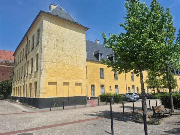 Achat appartement 3 pièces - 47.46m² à Aire sur la lys (62120)