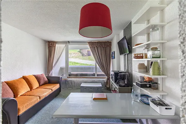 Appartement à vendre - BAGNERES DE BIGORRE, 1 pièce