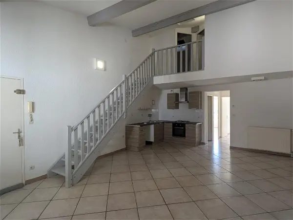 Location appartement 4 pièces - 76.91m² à La voulte-sur-rhône (07800)