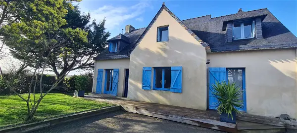 Maison à vendre - GUERANDE, 6 pièces