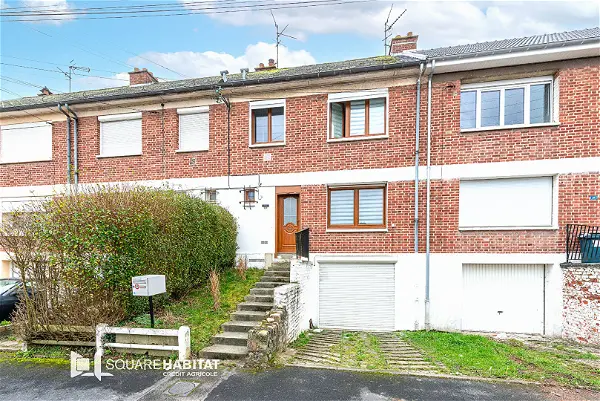 Achat maison 4 pièces - 65m² à Quarouble (59243)