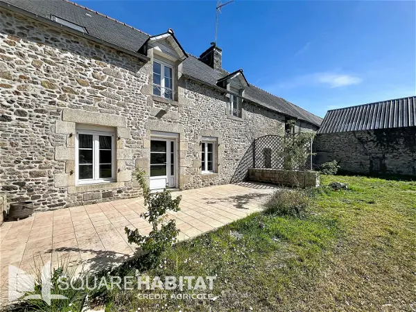 Location maison 4 pièces - 114.39m² à Corseul (22130)