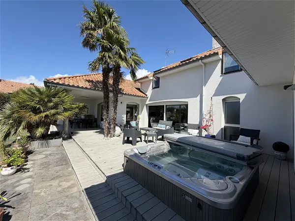 Maison à vendre - LA BAULE, 8 pièces