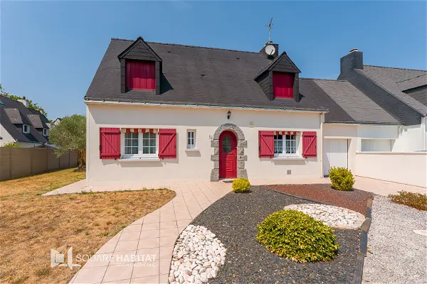 Maison à vendre - CARQUEFOU, 5 pièces