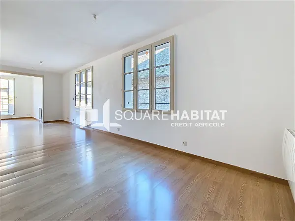 Achat appartement 2 pièces - 46m² à Treguier (22220)
