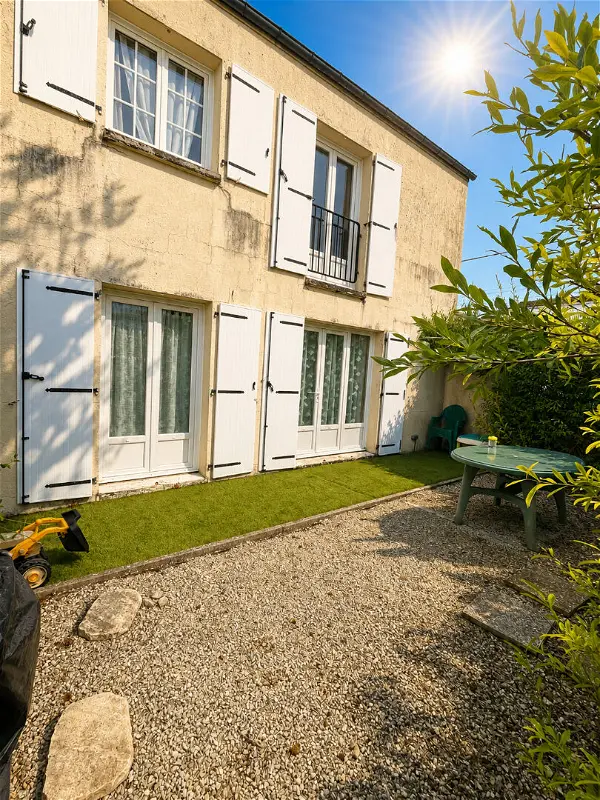 Maison à vendre - LOUDUN, 4 pièces