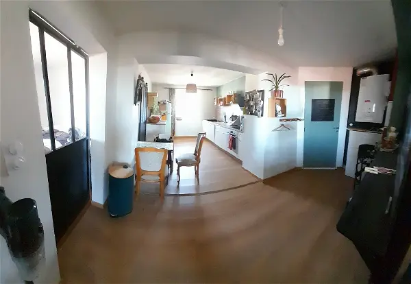 Appartement à vendre - PONTARLIER, 3 pièces