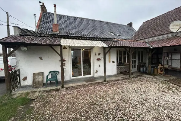 Maison à vendre - BRILLON, 6 pièces