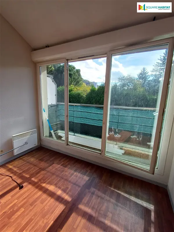 Appartement à louer - LOURDES, 2 pièces