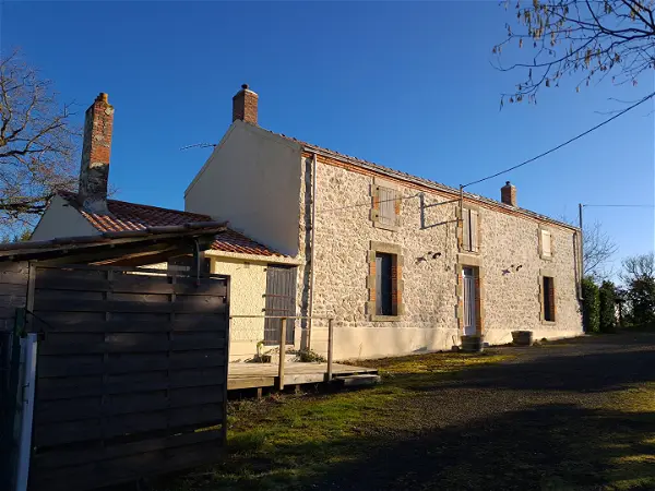 Achat maison 7 pièces - 162m² à Aizenay (85190)