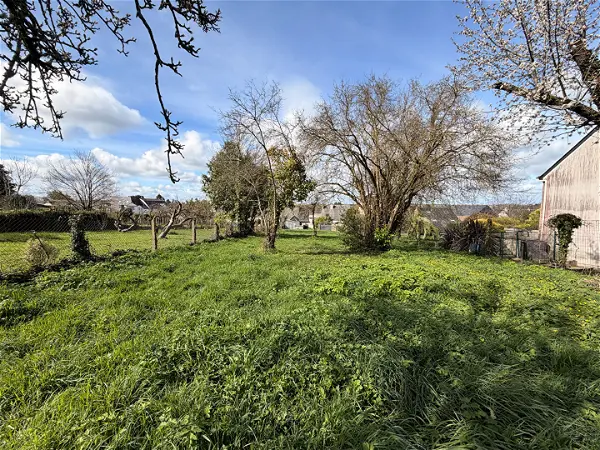 Terrain à vendre - PLOERMEL - 662 m²