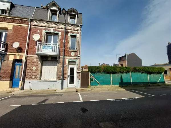 Maison à vendre - MERS LES BAINS, 6 pièces