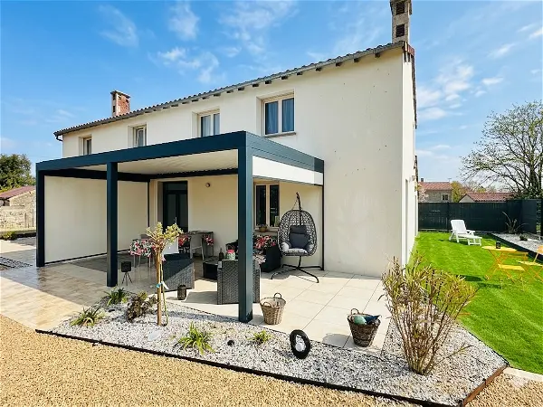 Maison à vendre - AYRON, 6 pièces