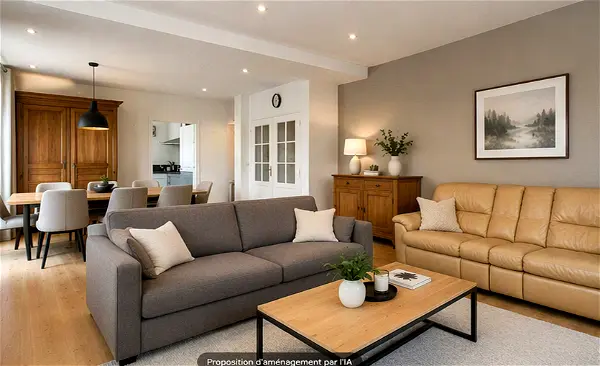 Achat appartement 3 pièces - 92.84m² à Wimereux (62930)