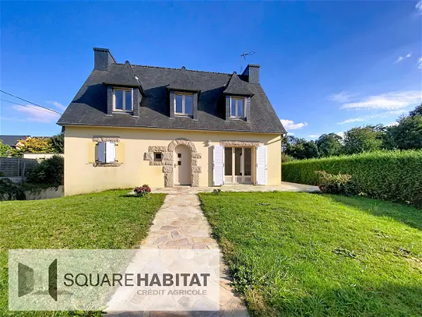 Maison à vendre - BEGARD, 6 pièces