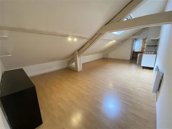 Appartement à louer - Grenoble, 1 pièce