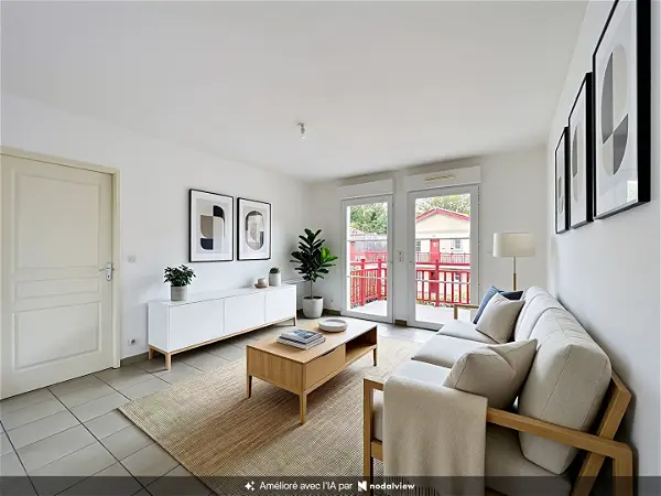 Achat appartement 2 pièces - 42m² à Ares (33740)