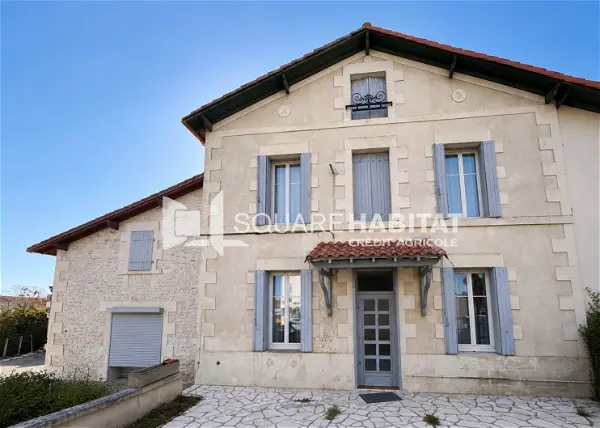 Maison à vendre - SAINT SULPICE DE ROYAN, 7 pièces