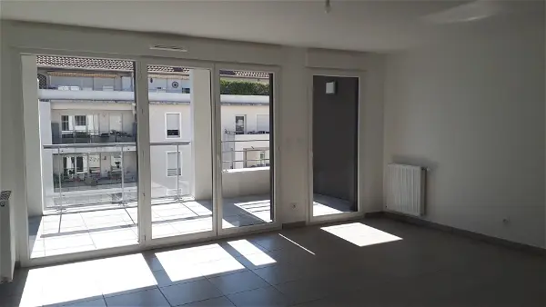 Appartement à louer - Lyon 7e Arrondissement, 3 pièces