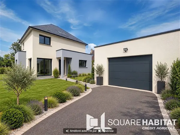 Maison à vendre - CAEN, 6 pièces