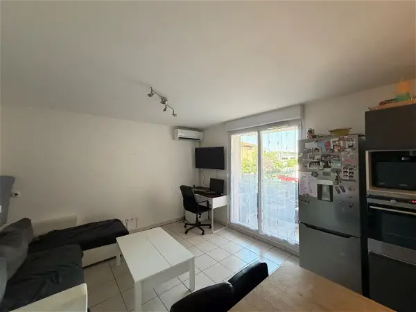 Appartement à louer - TOULOUSE, 2 pièces