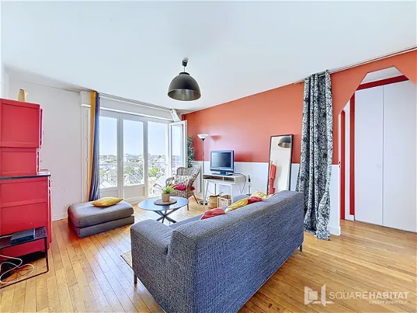 Appartement à vendre - RENNES, 4 pièces
