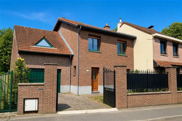 Maison à vendre - ANNOEULLIN, 5 pièces