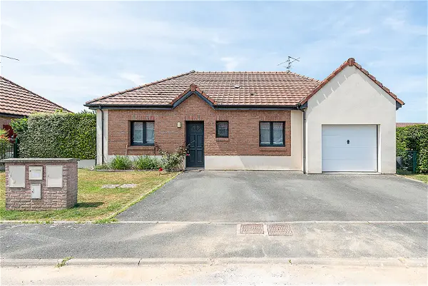 Achat maison 5 pièces - 100m² à Marly (59770)