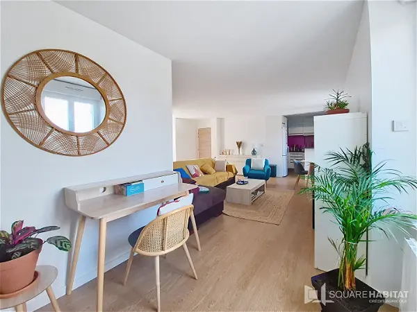 Appartement à vendre - QUIBERON, 3 pièces