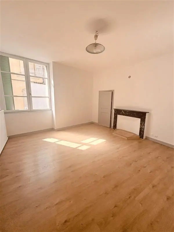 Location appartement 2 pièces - 38.65m² à Romans-sur-isère (26100)