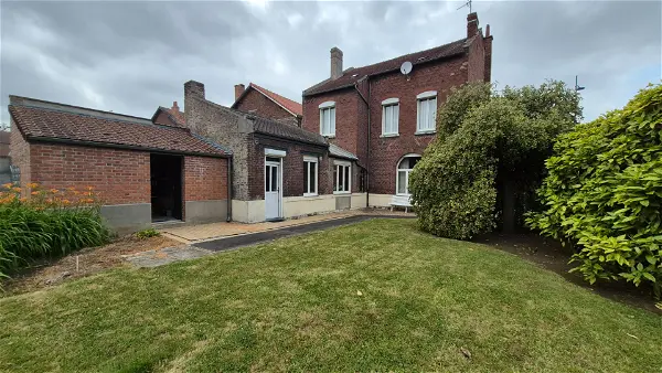 Maison à vendre - HENIN BEAUMONT, 6 pièces