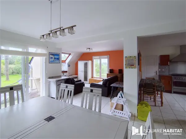 Maison à louer - PERROS-GUIREC, 4 pièces