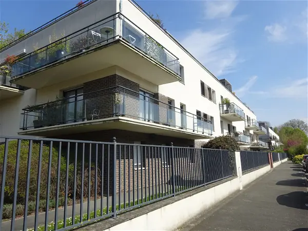 Appartement à vendre - SAINT ANDRE LEZ LILLE, 2 pièces