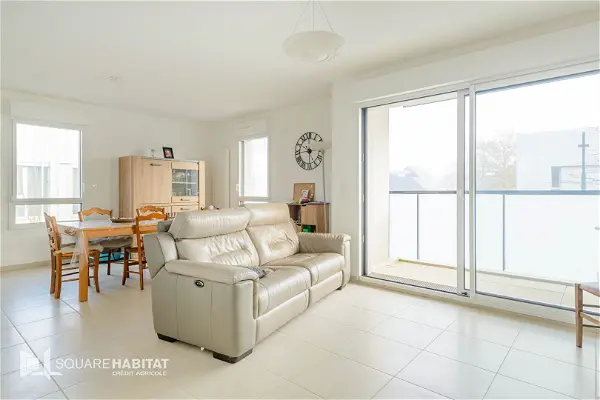 Appartement à vendre - SAINT MARS DU DESERT, 3 pièces