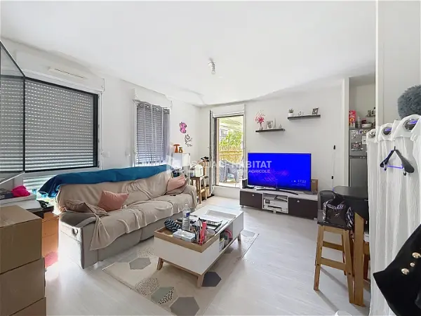 Appartement à louer - NOYAL CHATILLON CHATILLO, 2 pièces