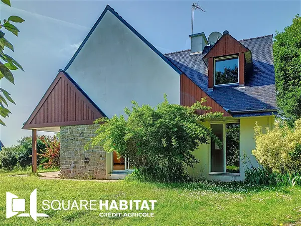 Maison à vendre - CONCARNEAU, 6 pièces