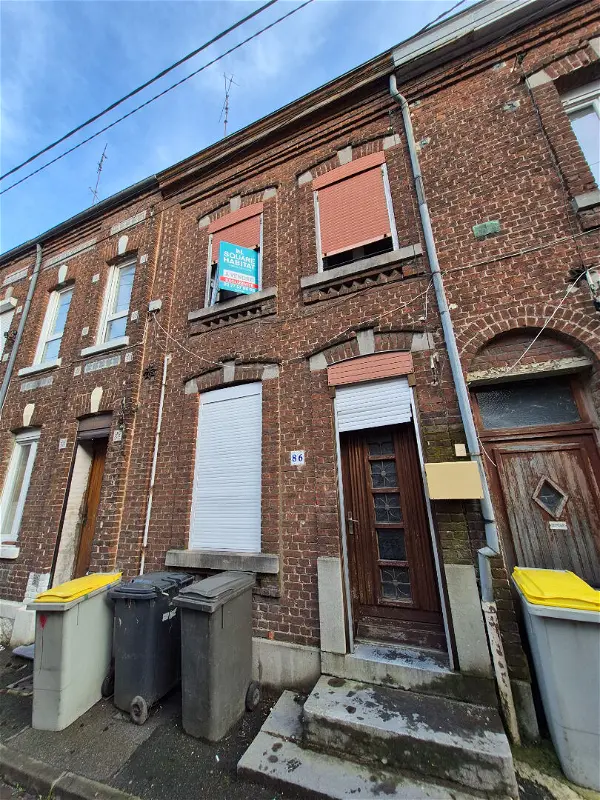 Maison à vendre - Jeumont, 5 pièces