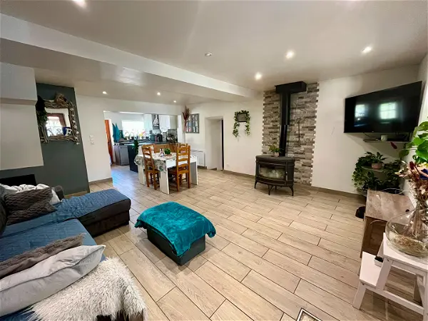 Achat maison 5 pièces - 112m² à Pressigny les pins (45290)