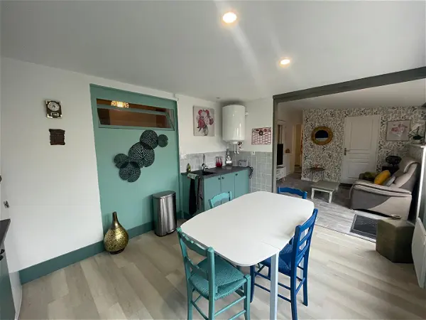 Maison à vendre - MAYENNE, 3 pièces
