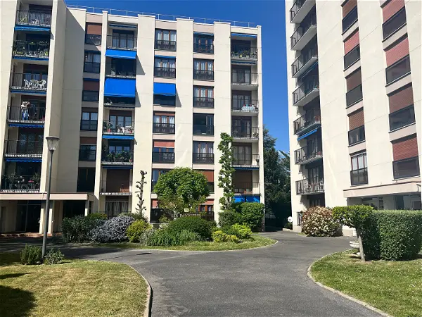 Appartement à vendre - ORLEANS, 3 pièces