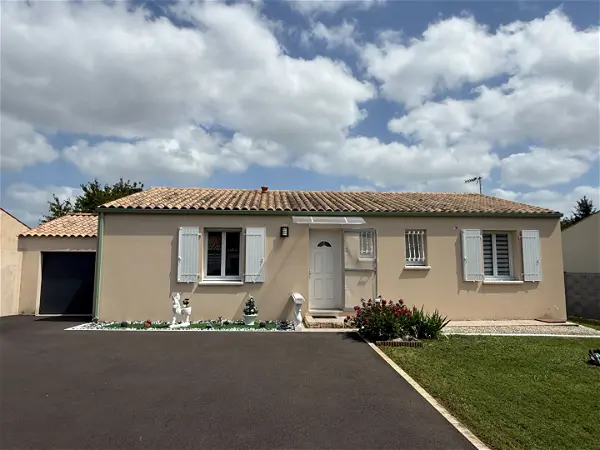 Achat maison 5 pièces - 88.16m² à Taugon (17170)