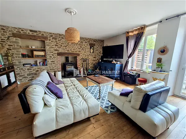 Maison à vendre - PLEURTUIT, 5 pièces