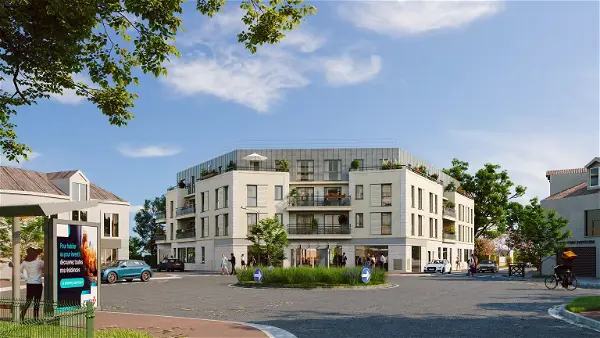 Biens neufs à vendre - Chatou, 2 pièces