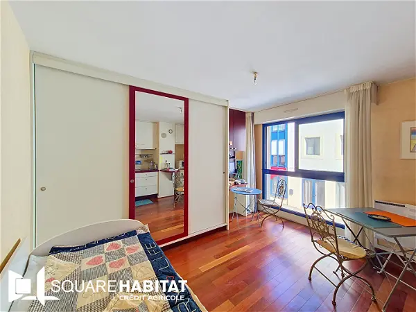 Achat appartement 1 pièce - 21.51m² à Concarneau (29900)