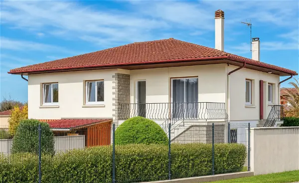 Maison à vendre - ANGRESSE, 7 pièces